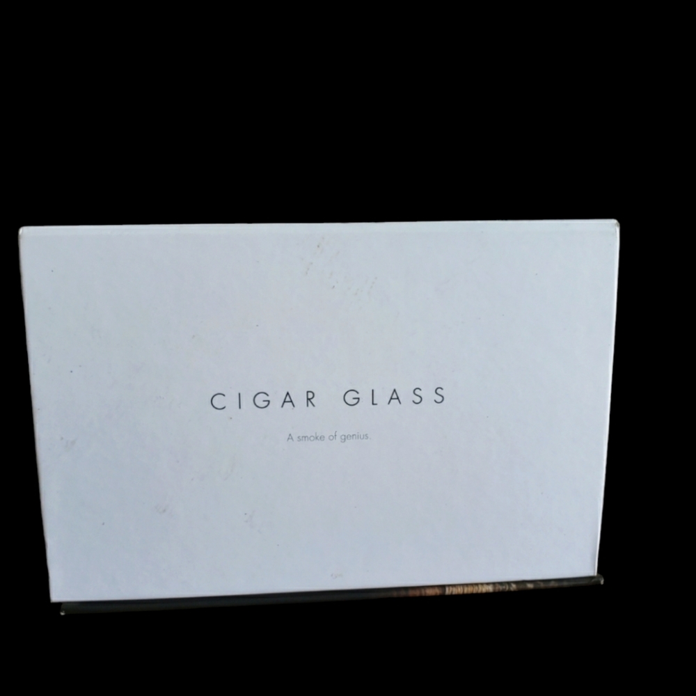 CORKCICLE CIGAR GLASS